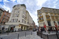 Parkování Apartmánový Dům Centrum